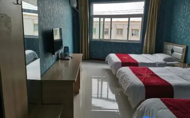 Taiyuan Jiayuan Express Homestay