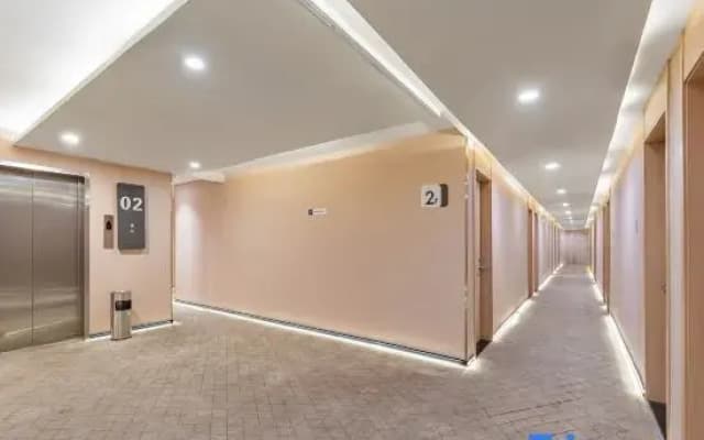 Homeinn Ease Hotel (Yichang East Railway Station)