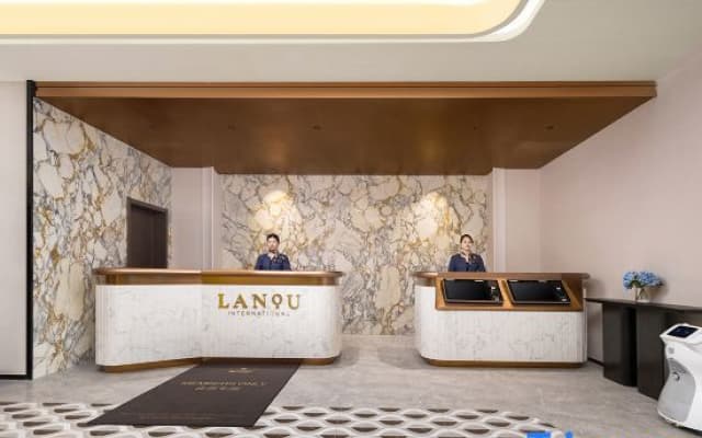 Yangquan Lanou International Hotel