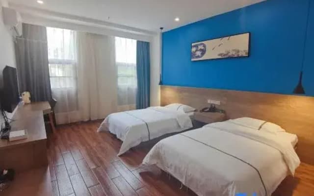 Shengyi Hotel (Yichang Hongqiao International Branch)