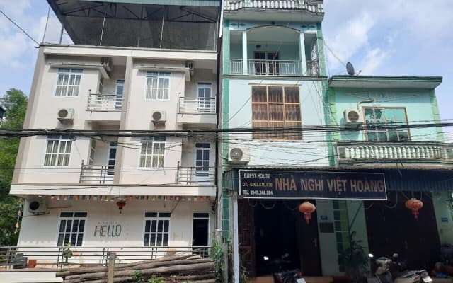 Viet Hoang Hotel Bao Lac