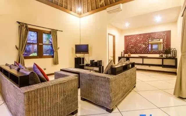 Luxury Villa AnTan Central Seminyak