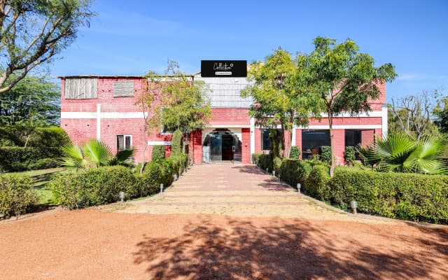 Collection O Ajmer - Pushkar Bypass Formerly Shakti Resort