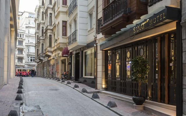 Sanat Hotel Pera Boutique