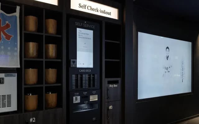 Stay Passport Sapporo Ryokan Hongdae [Foreigners Only]