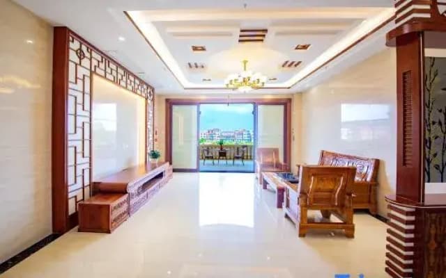 Meizhou Island Yue Shanhai Homestay