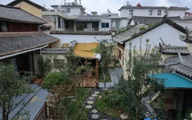 Kai yuan Cui ju (Weishan ancient city xinggonglou branch)