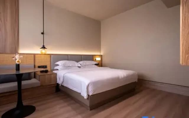 Kemuzhuang Hotel (Taizhou Huangyan District Government Branch)