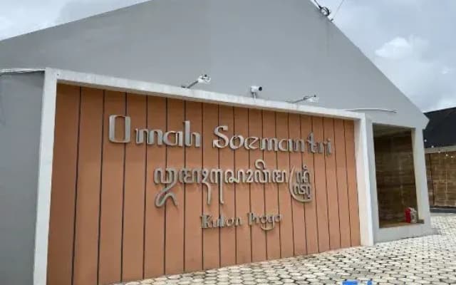 Hotel Omah Soemantri