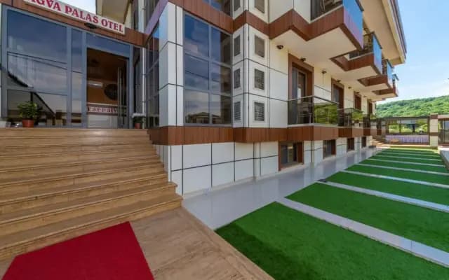 Agva Palas Hotel
