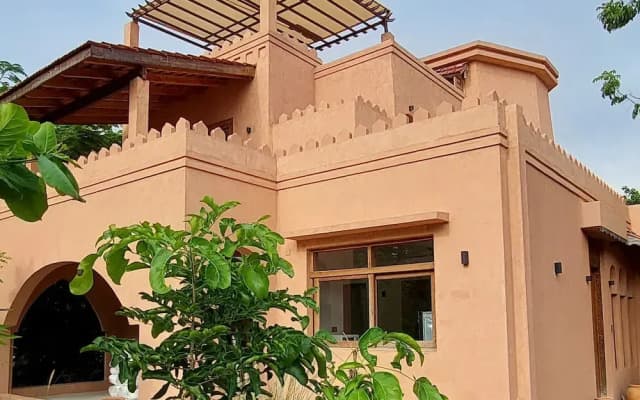 Al Mahali Villas