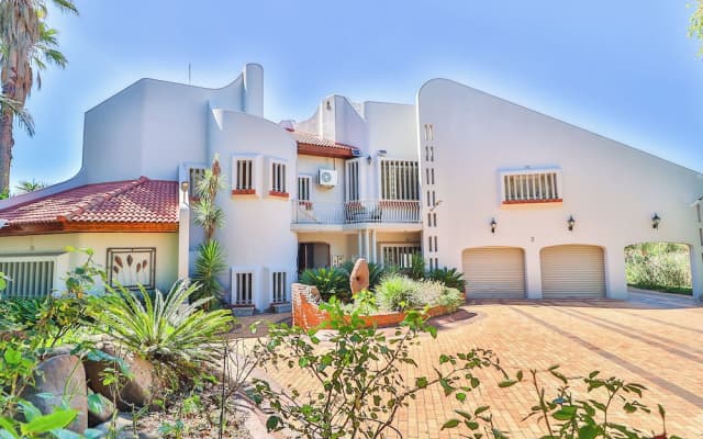 Cascade Villa Guesthouse