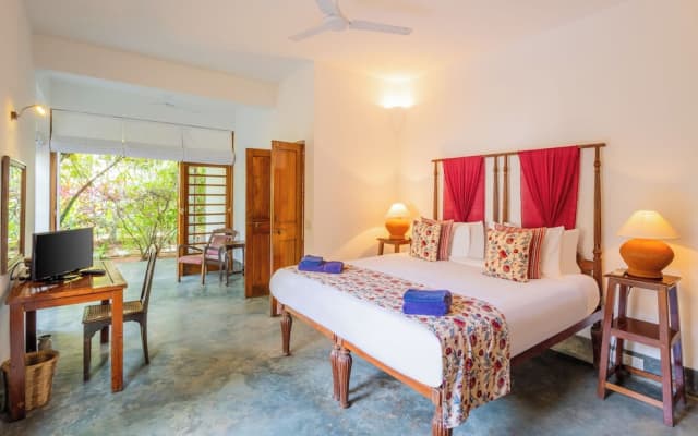 Staymaster Ashlesha 2BR Villa Jet Pool