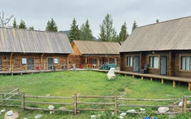 Taiga Beauty of Mountains and Rivers Homestay