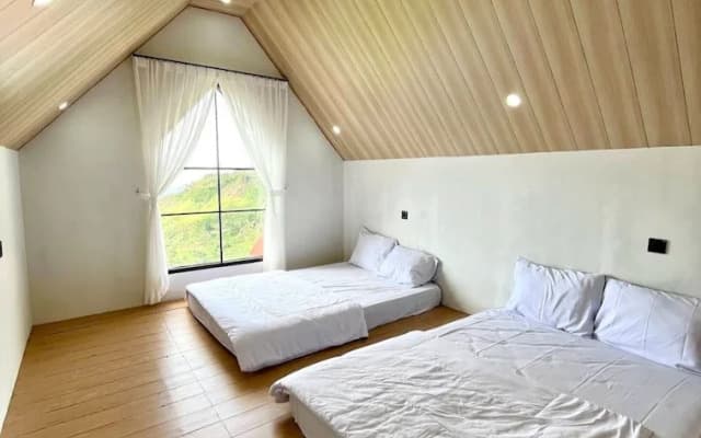 Lovia Villa Dieng