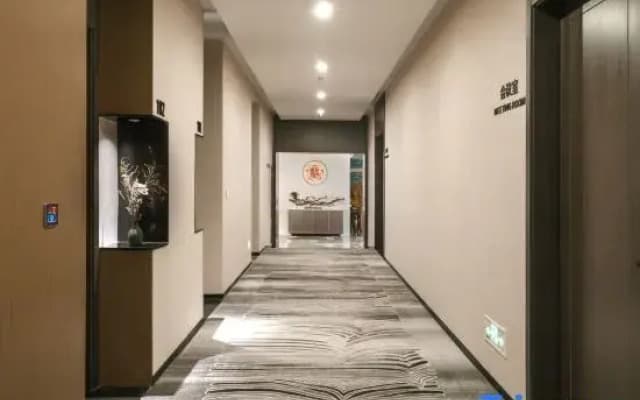Luzhou Xiangzhang Bieyuan Hotel