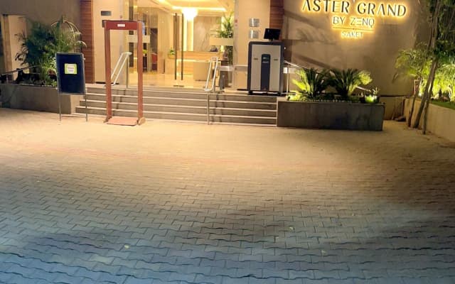 Aster Grand By Zenq Saket