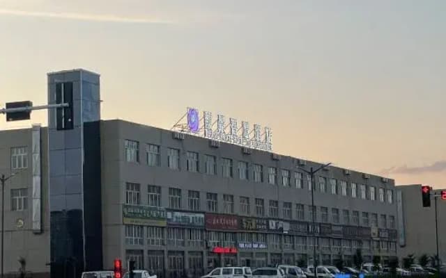 Smart Hotel in the View