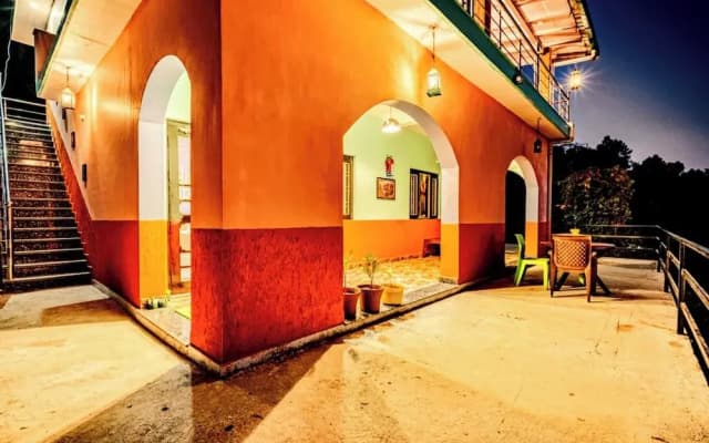 Aasara Homestay Bhimtal