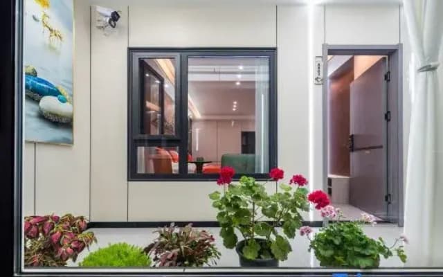 Fengning Herd&Boutique Stay Chengxin Lanju Xiaoyuan Er (China Mazhen Datan Branch)