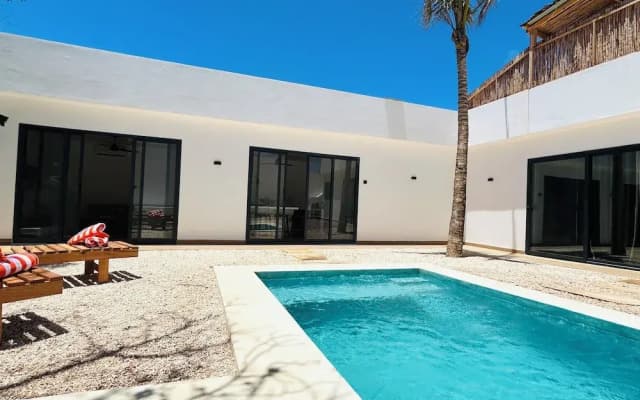 u paradisu villas
