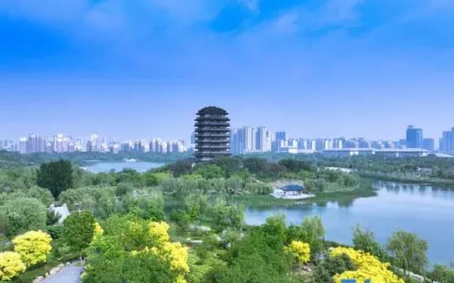 Yuelan Hotel (Shandong University of Technology)