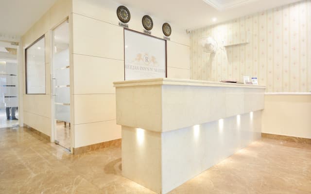 Hotel O New Aarkay Inn & Suites