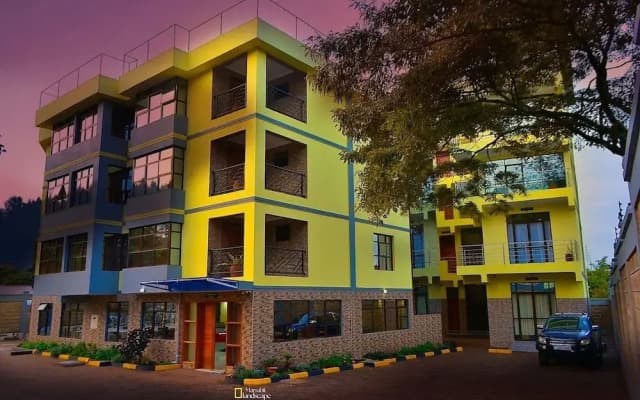 Big Tusks Hotel Marsabit