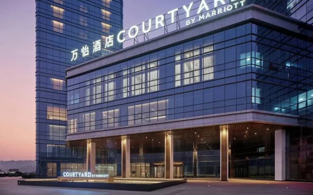 Courtyard By Marriott Chongqing Jiangjin