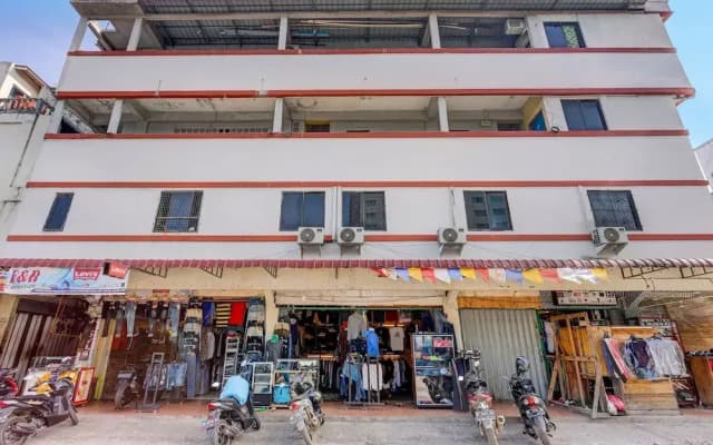 Hotel O Hasan House SyariahNearPelabuhan Feri Harbor Bay