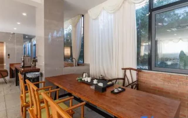 Wuyishan Health & Wellness Teahouse