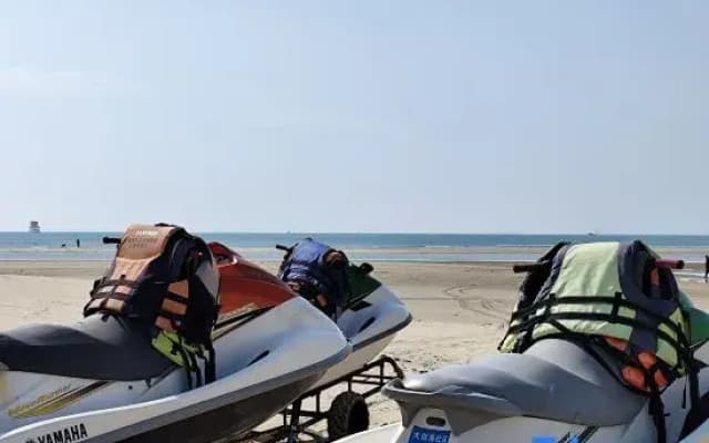 Beihai Kumi Capsule Homestay