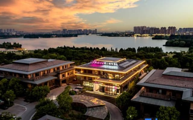 Xuzhou Moshang Meixue Hotel (Olympic Sports Center Dalonghu Branch)