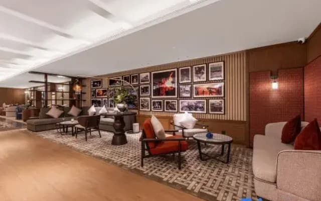 Jiu Yan Qiao Manxin Hotel at Chengdu Taikooli