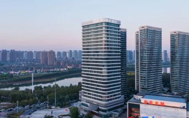 MEHOOD LESTIE Hotel (Shenbei University Town Fantawild Store)