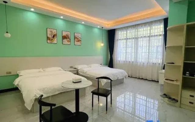 Guilin Yuanyu Homestay (Guangxi Normal University Yanshan Campus)