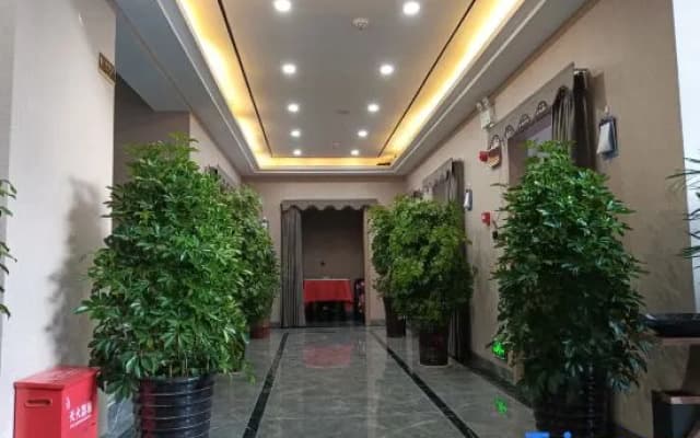 Overseas Chinese Ted Hotel
