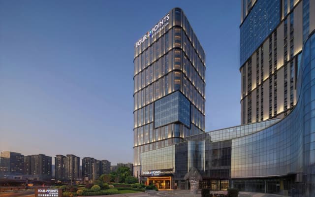 Four Points by Sheraton Tianshui