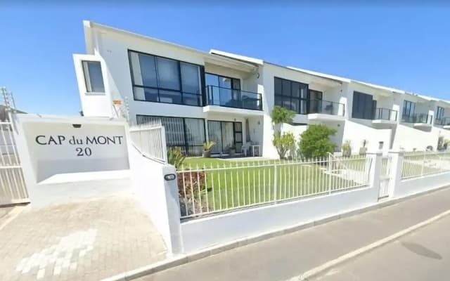 Cap du Mont