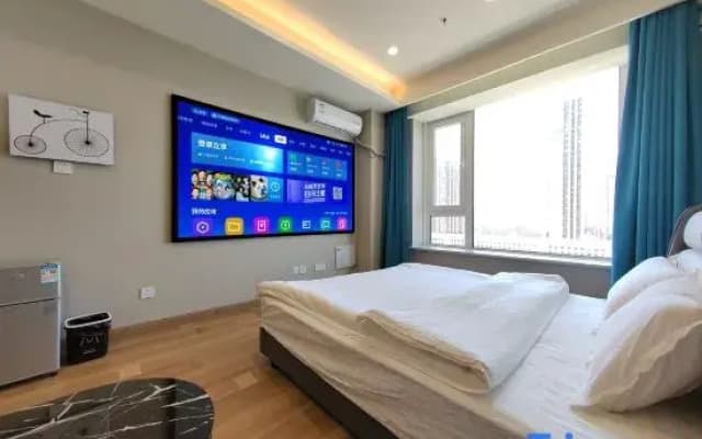 Shangdu Cinema-style Homestay (Shenbei Puhe Campus Liaoning University)