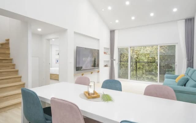 Gangneung Pinehill Park Pension&caravan