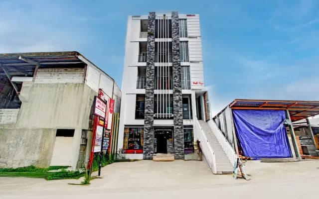 OYO 94929 Penginapan Kalijaga Syariah