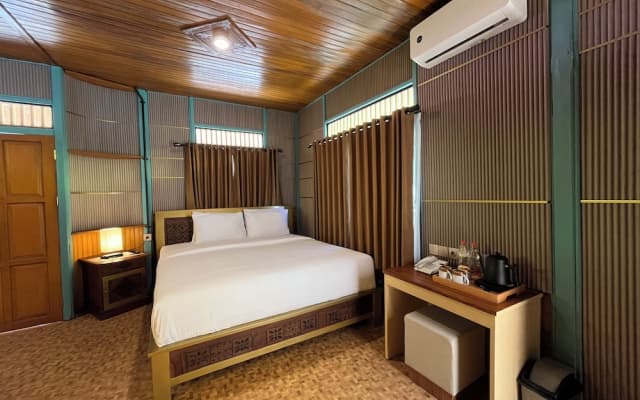 Onsen Resort kaliurang