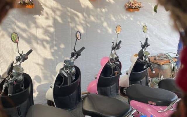 Weizhoudao Haiyu Hua Qi Boutique Stay (Beike Shatan Beach)
