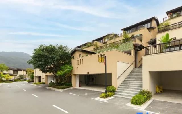 Yongtai Mountain Waishan Lanshanju Hot Spring Homestay