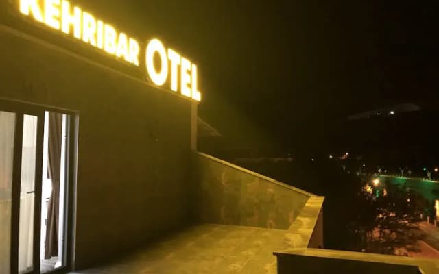 Kehribar Otel & Cafe Restaurant