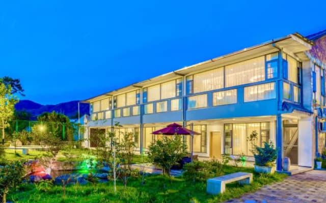 Chaoyangli Hot spring Resort Inn