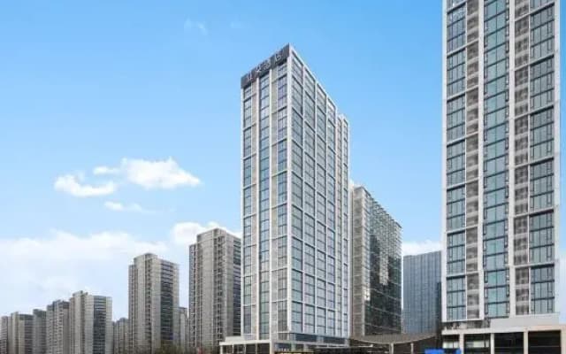 Atour Hotel Hangzhou Cainiao Headquarters Fengxin Road