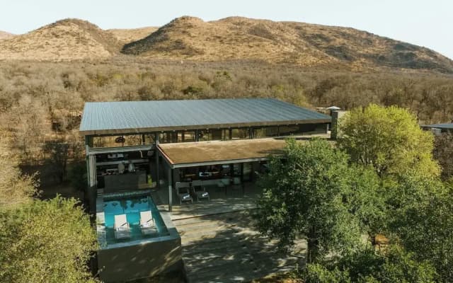 Umoya Safari Lodge