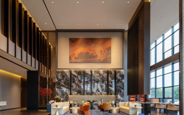 The GiorgioMorandi Hotels (Dezhou Xiajin)